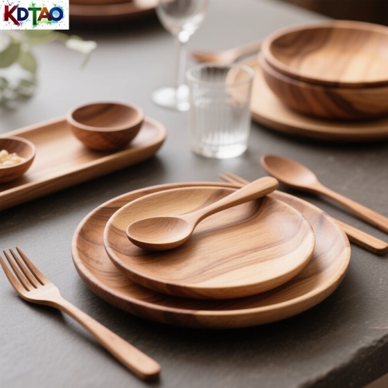 木餐具
