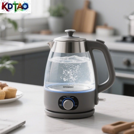 电热烧水壶
