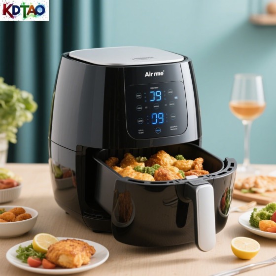 空气炸锅