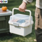 塑料盒子