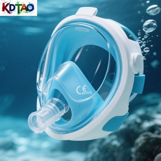 浮潜面罩