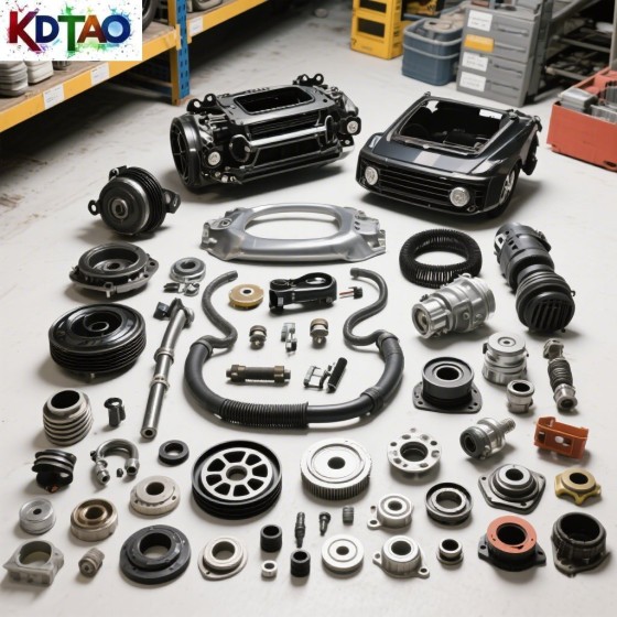 机动车成套散件