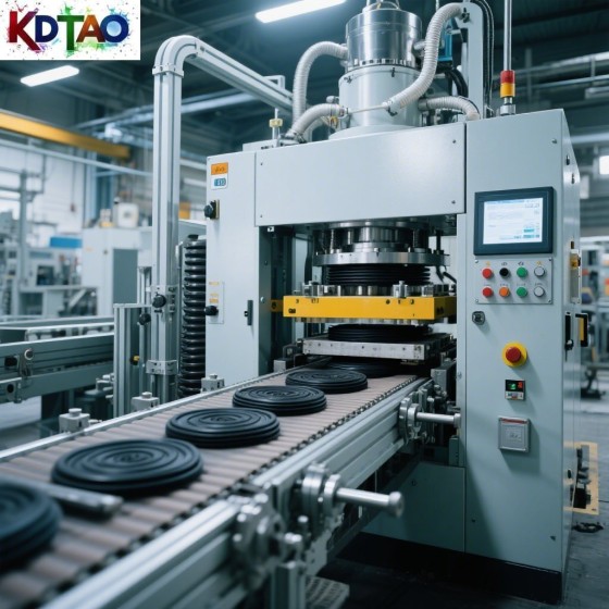 全自动真空直上直下橡胶硫化机