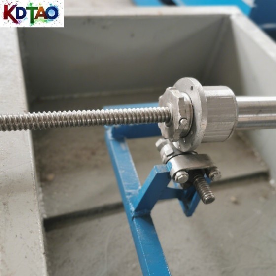 螺旋上料机料杆