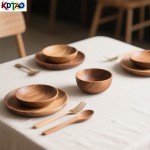 木餐具