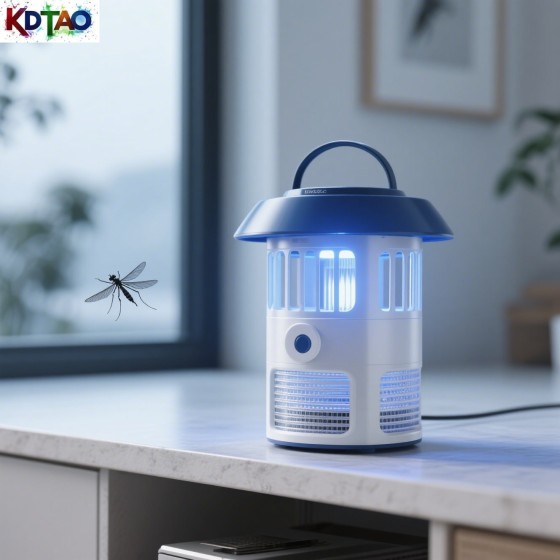 电击式灭蚊灯