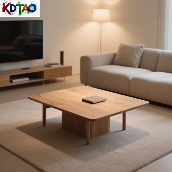 抽屉柜、咖啡桌