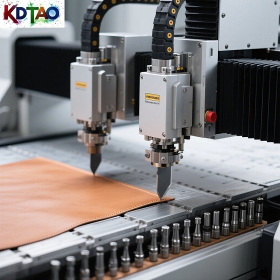 双头振动刀切割机