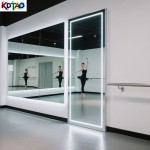 Floor Mirror