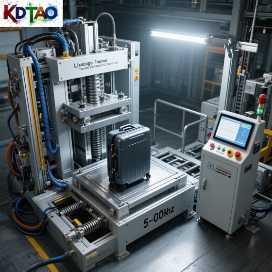 箱包震荡冲击试验机