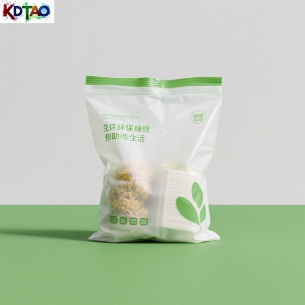 Plastic Packaging Bag