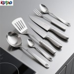 Stainless Steel Kitchenware