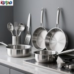 Stainless Steel Kitchenware