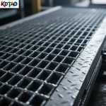 Steel Grating Plate