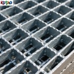Steel Grating Plate