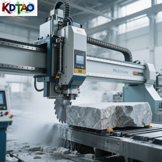 桥式组合切石机