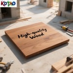 Wooden Board