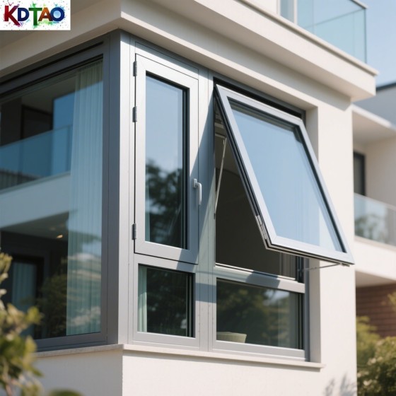 铝合金门窗
